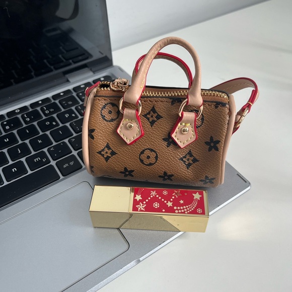 Mini Bag/Keychain bag - Picture 4 of 4